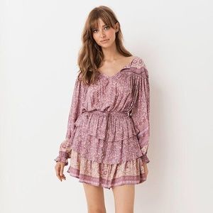 Spell & The Gypsy Dahlia Ra Ra Skirt